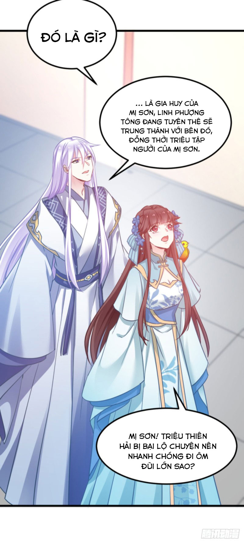 trò chơi trừng phạt chapter 88 12