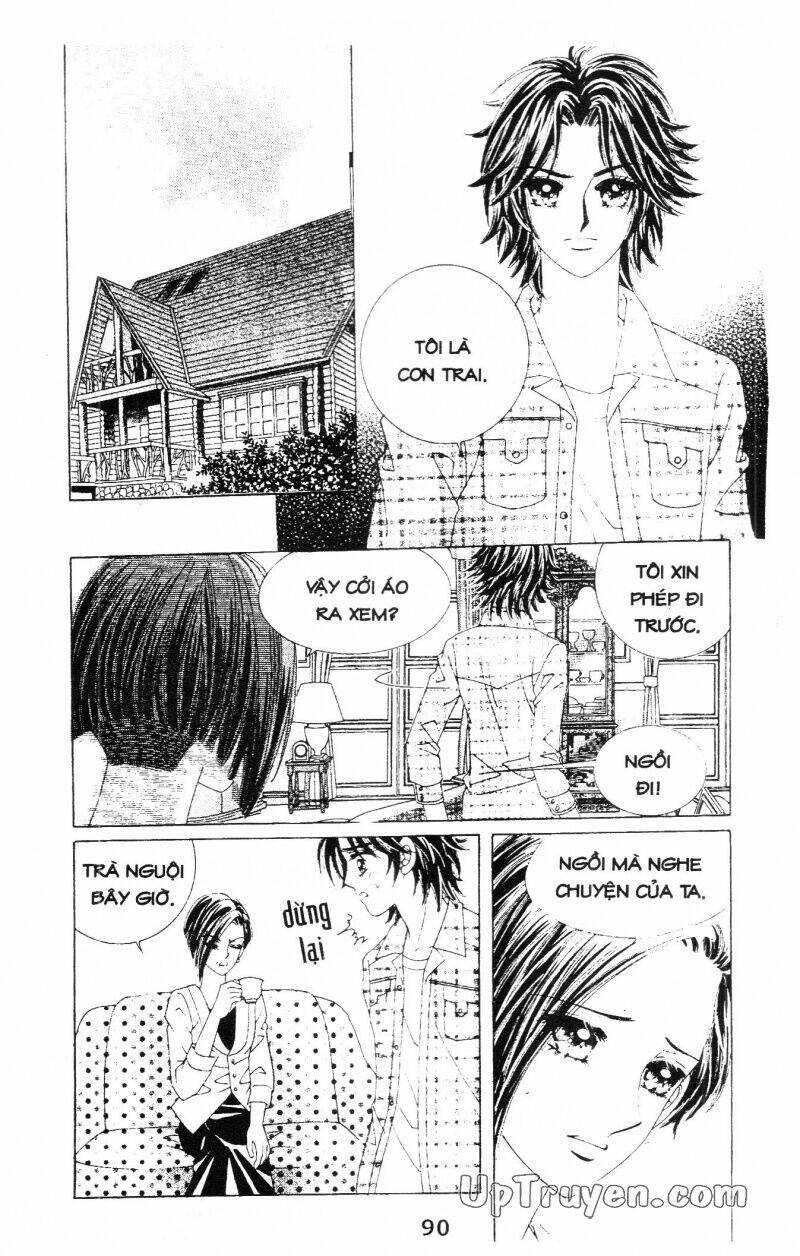 mặt nạ tình yêu chapter 126 12