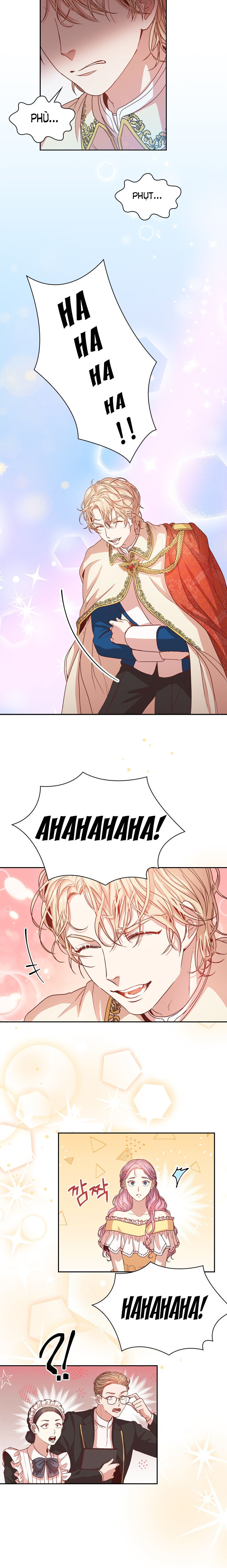 thư ký riêng của bạo chúa chapter 6 14