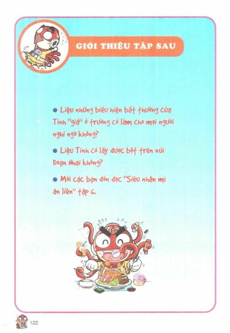 siêu nhân mì ăn liền chapter 5 122