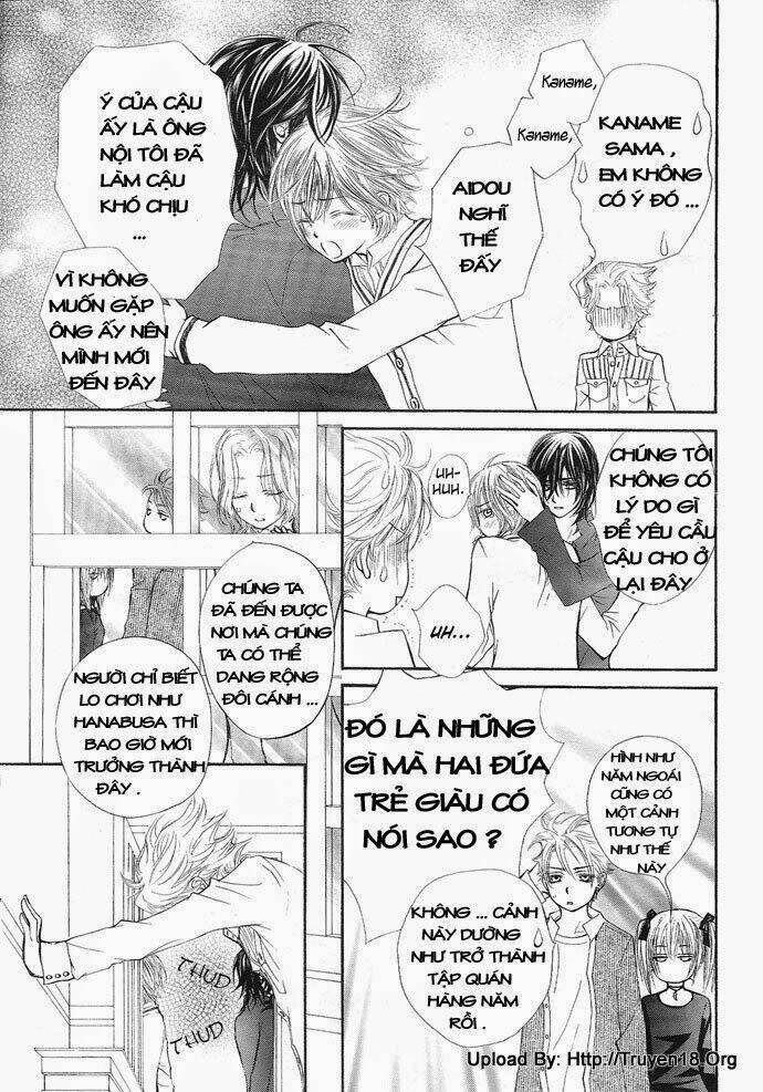 hiệp sĩ vampire chapter 28 9