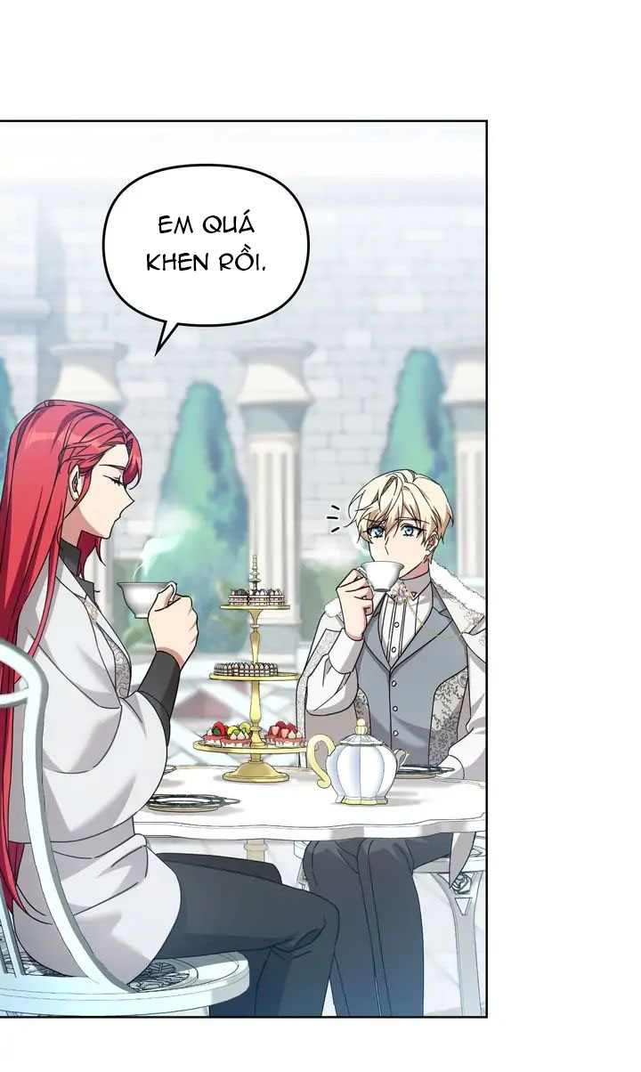 Đóa Hoa Tôn Kính chapter 19.1 - Trang 20
