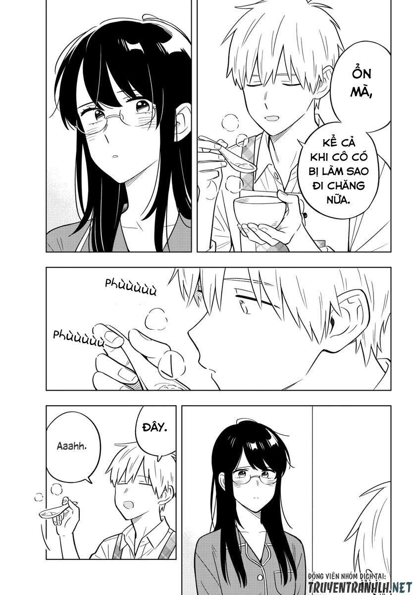 sensei wa koi o oshie rarenai chapter 33 13