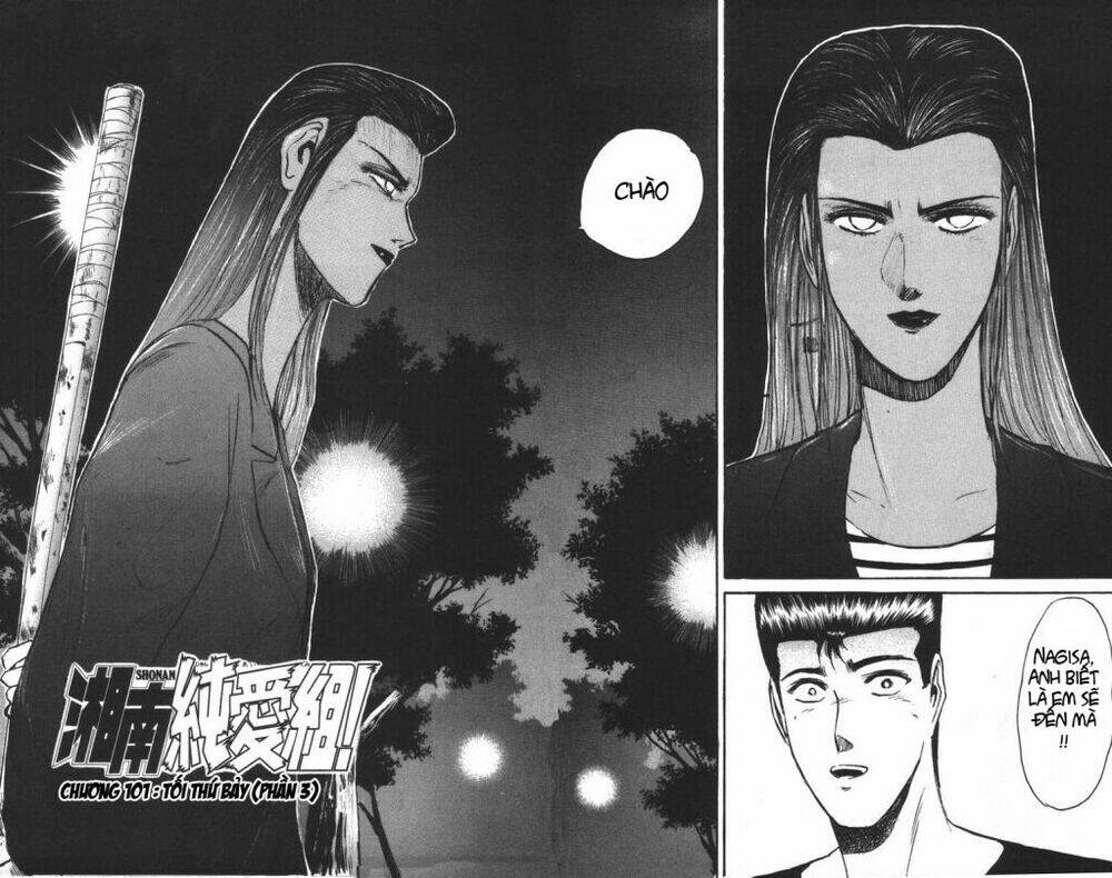 shonan junai gumi chapter 101 3