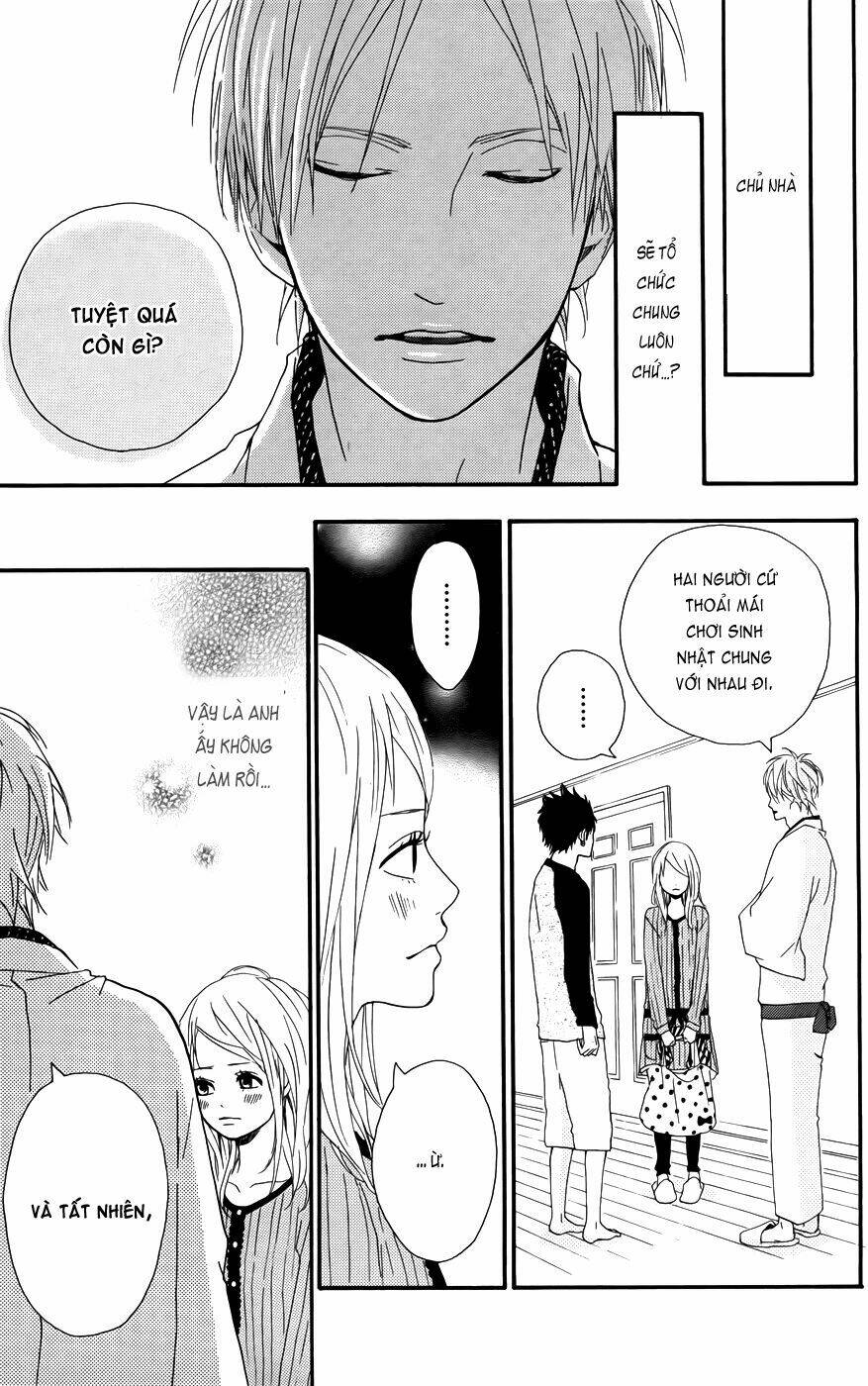 yume miru taiyou chapter 29 30