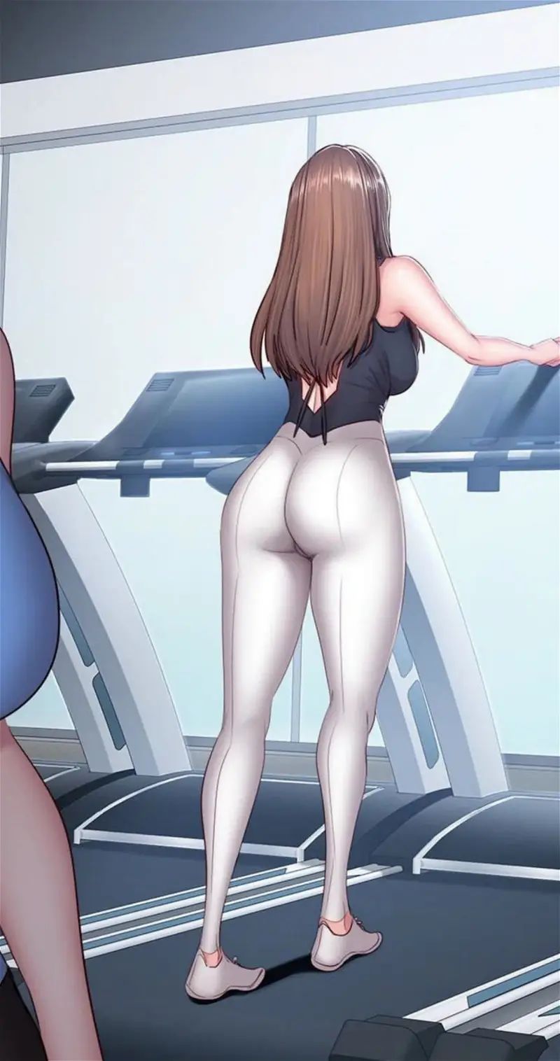 huấn luyện viên phòng thể hình - không che chapter 17 15