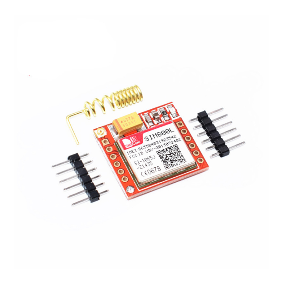 Module Sim800L Microsim GMS GPRS