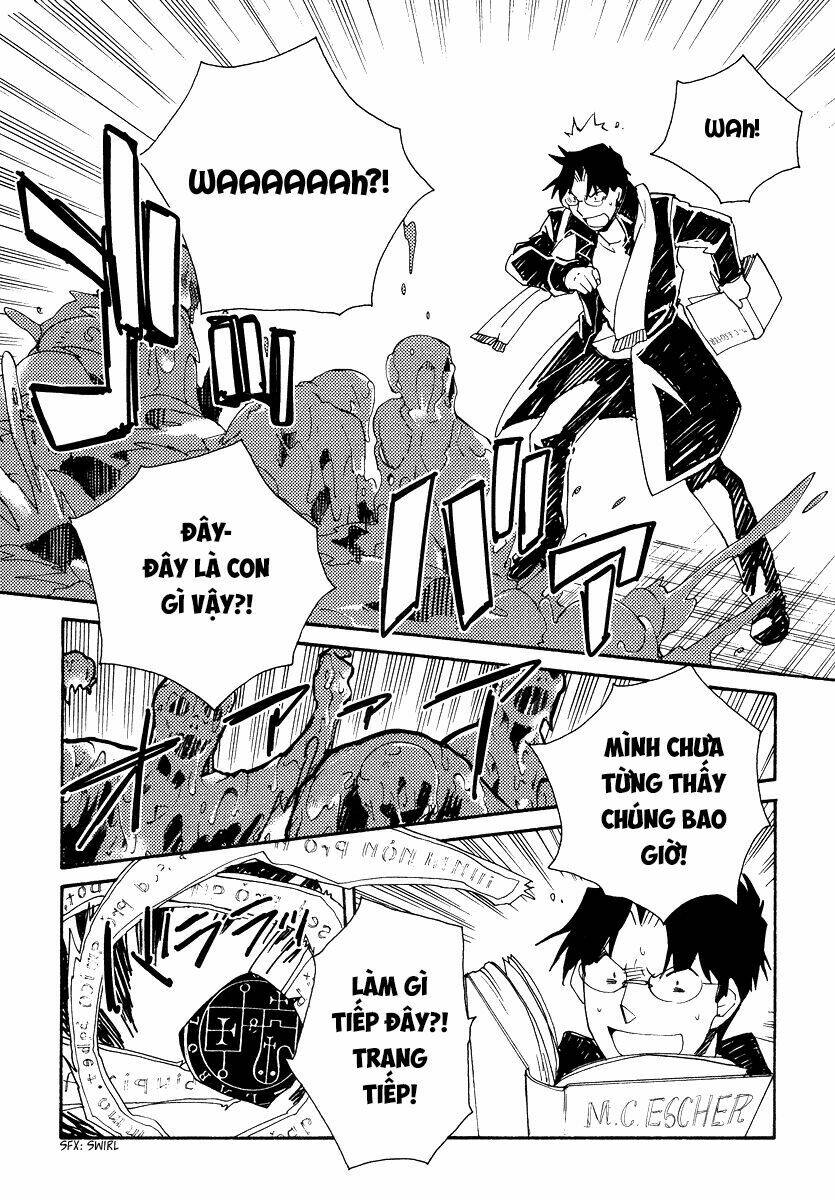 shinyaku ookami ga kuru! chapter 32 19