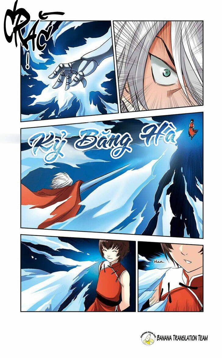 above the cloud sea chapter 12 8