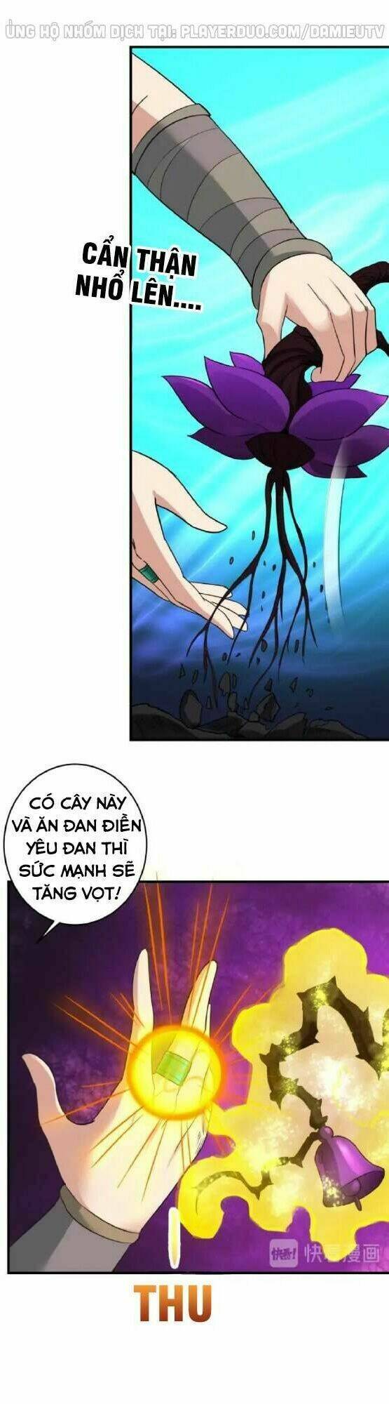 việc tu luyện hằng ngày của vũ đế chapter 41 39