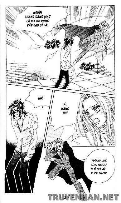 bạn trai tôi là ma cà rồng chapter 61 6