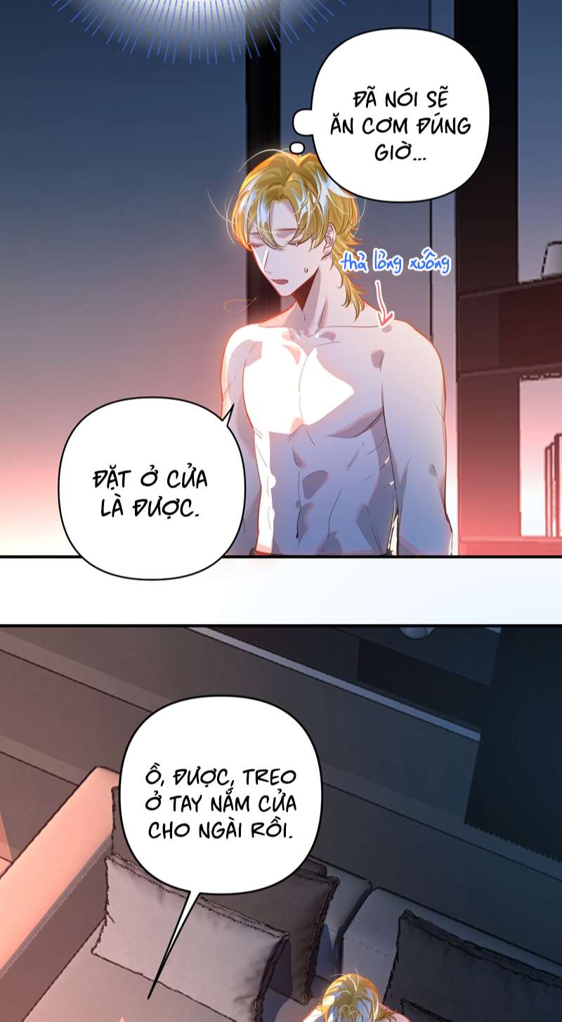 tôi bị điên đó chapter 39 7