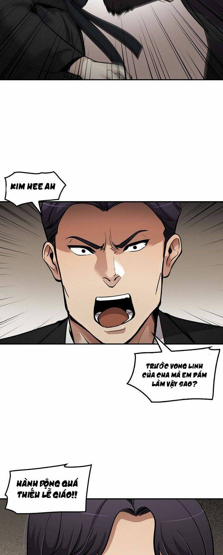 điều tra viên chuyển sinh chapter 111 32