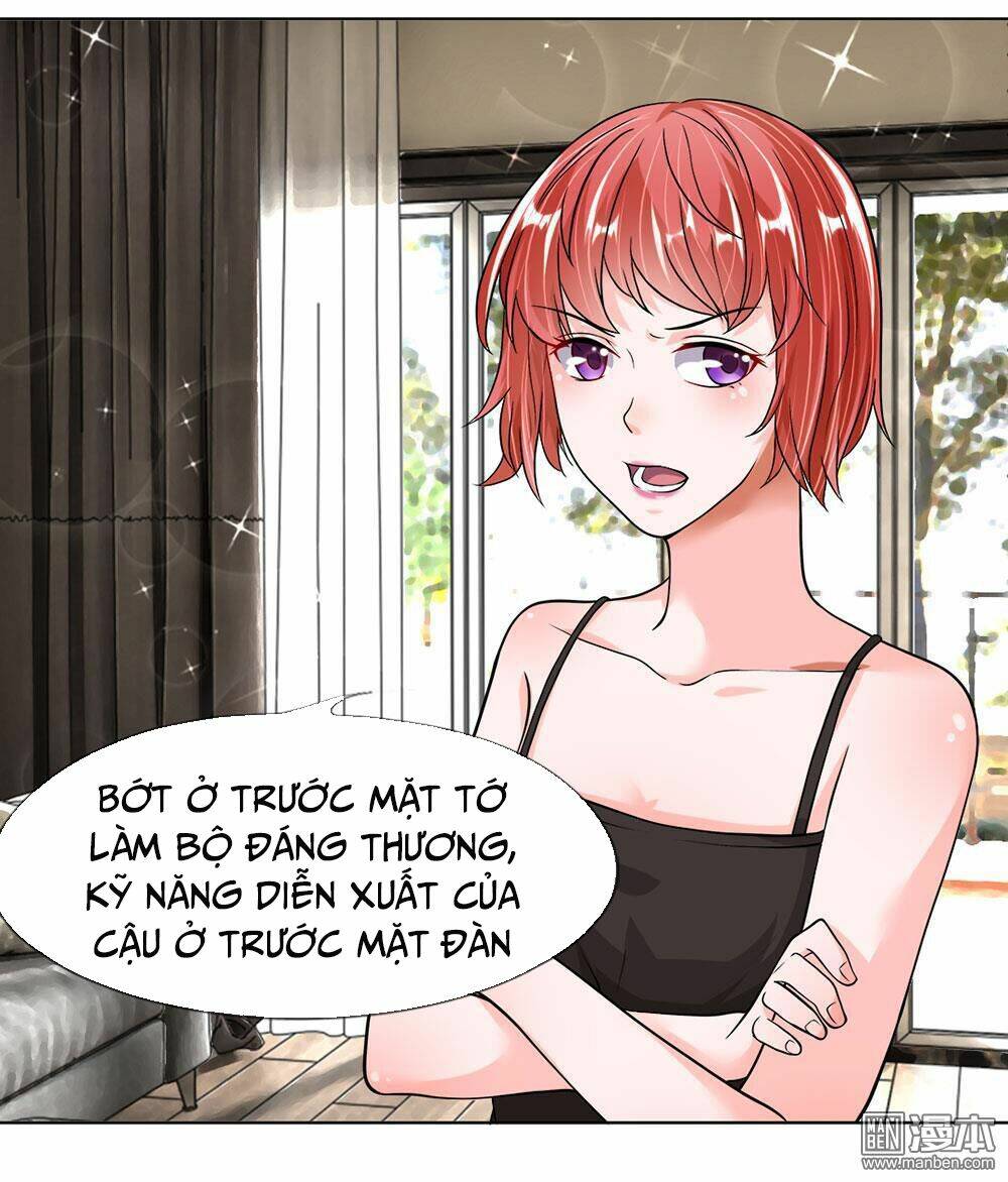 bộ trưởng ác ma tiếp cận tôi chapter 28 8