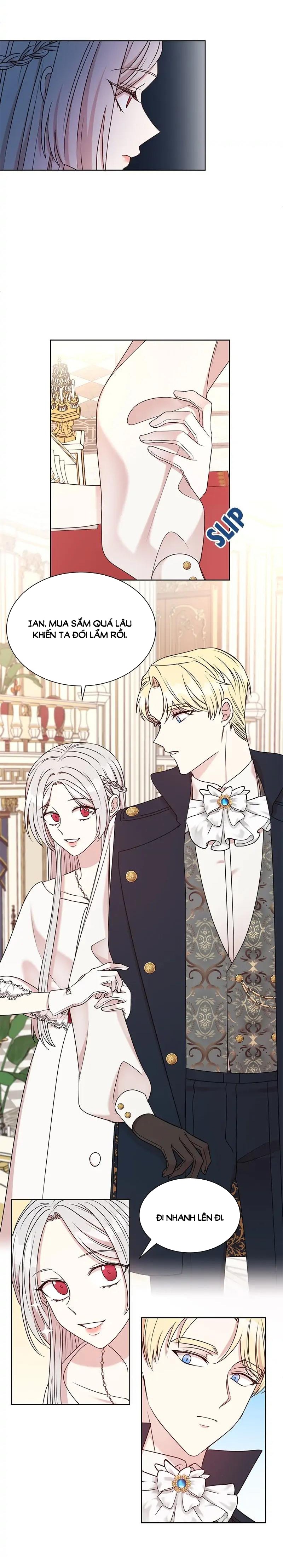 tôi chán nản vì người chồng thứ 2 còn "khỏe" hơn chồng cũ chapter 24.2 1