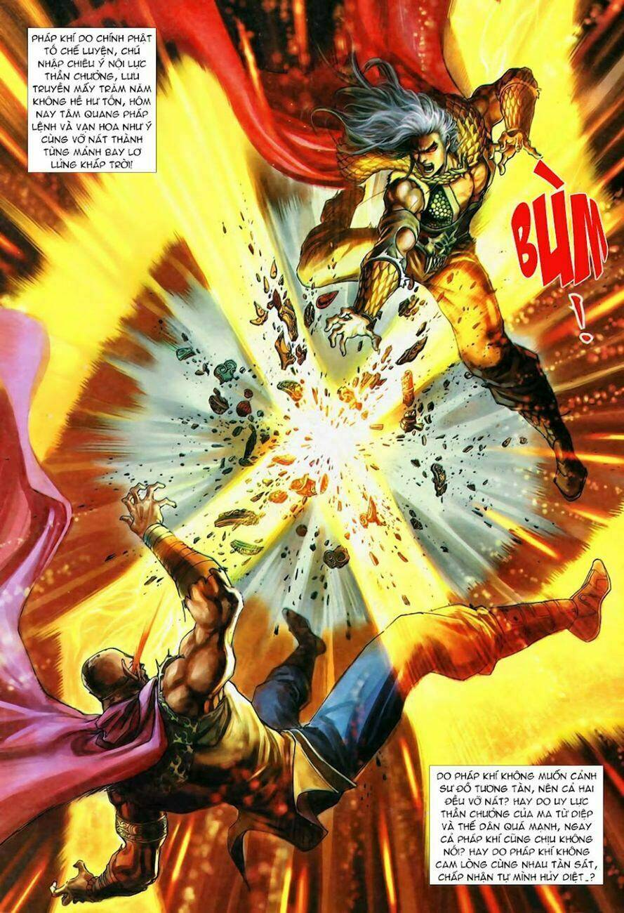 thiên tử truyền kỳ 4 - đại đường uy long chapter 99 26