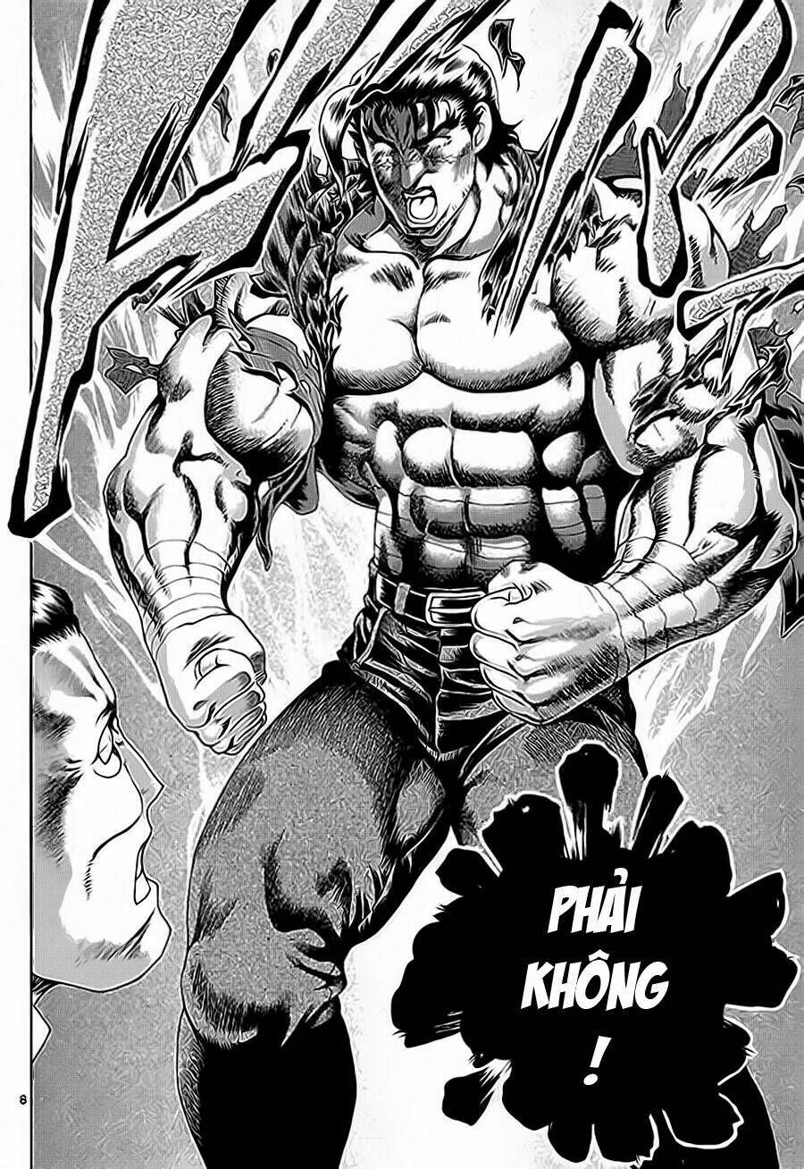history's strongest disciple kenichi chapter 422 7