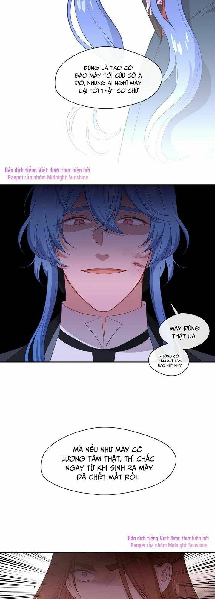 hãy coi chừng ác nữ chapter 52 3