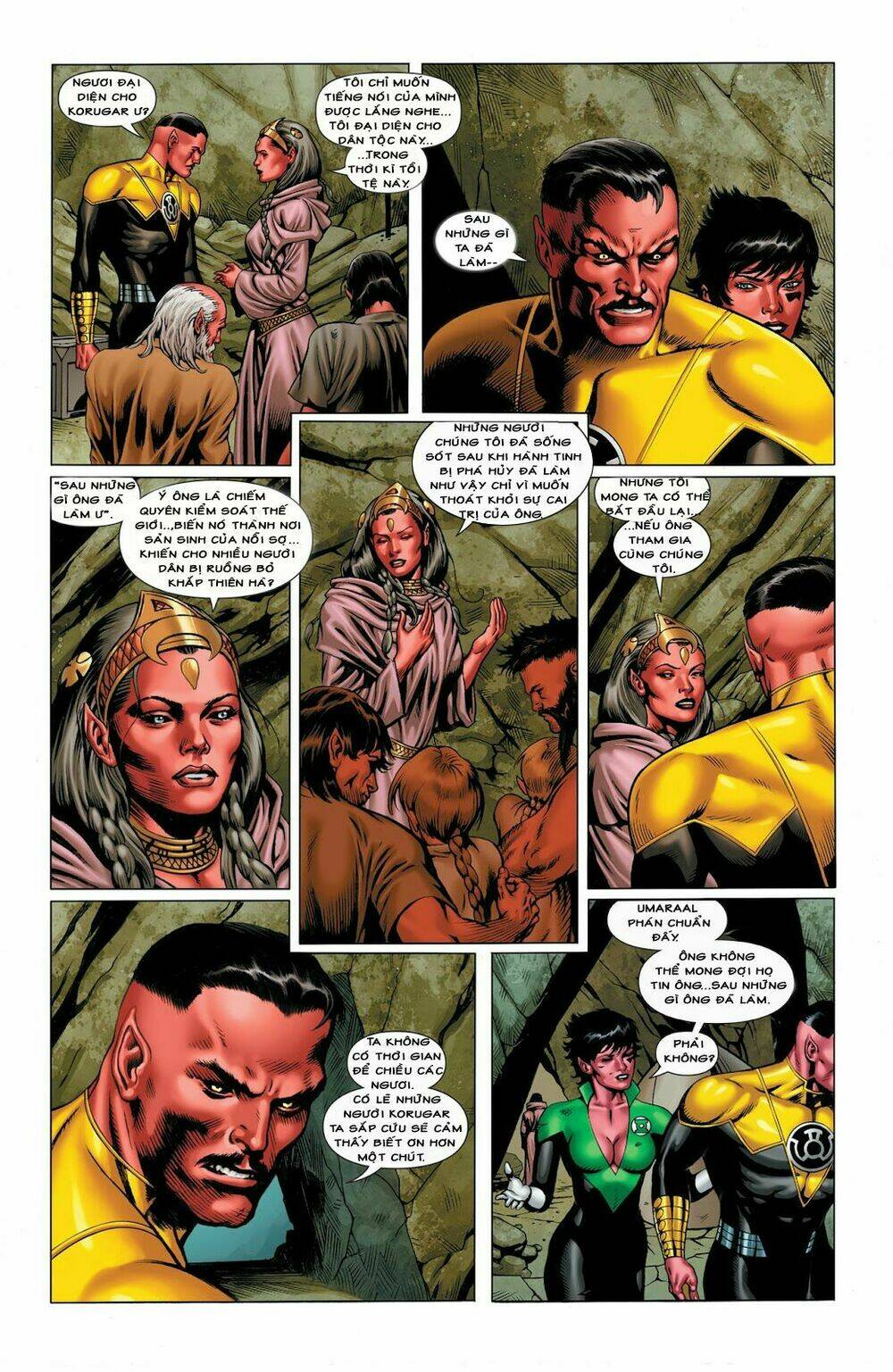 sinestro chapter 3 7