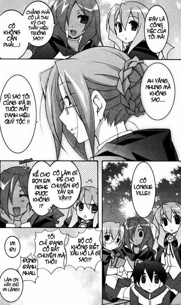 zero no tsukaima! chapter 8 9