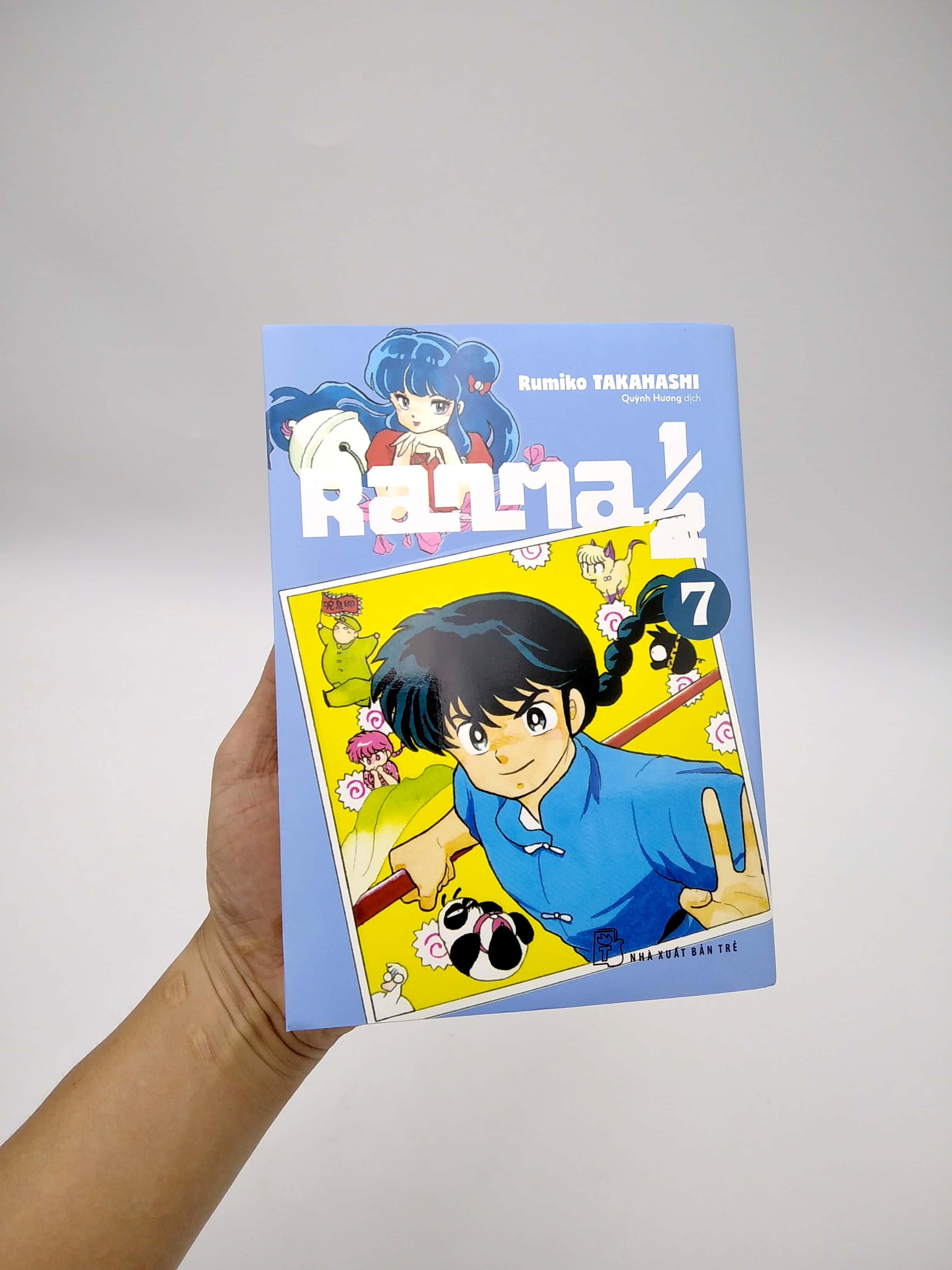 Ranma 1/2 - Tập 7
