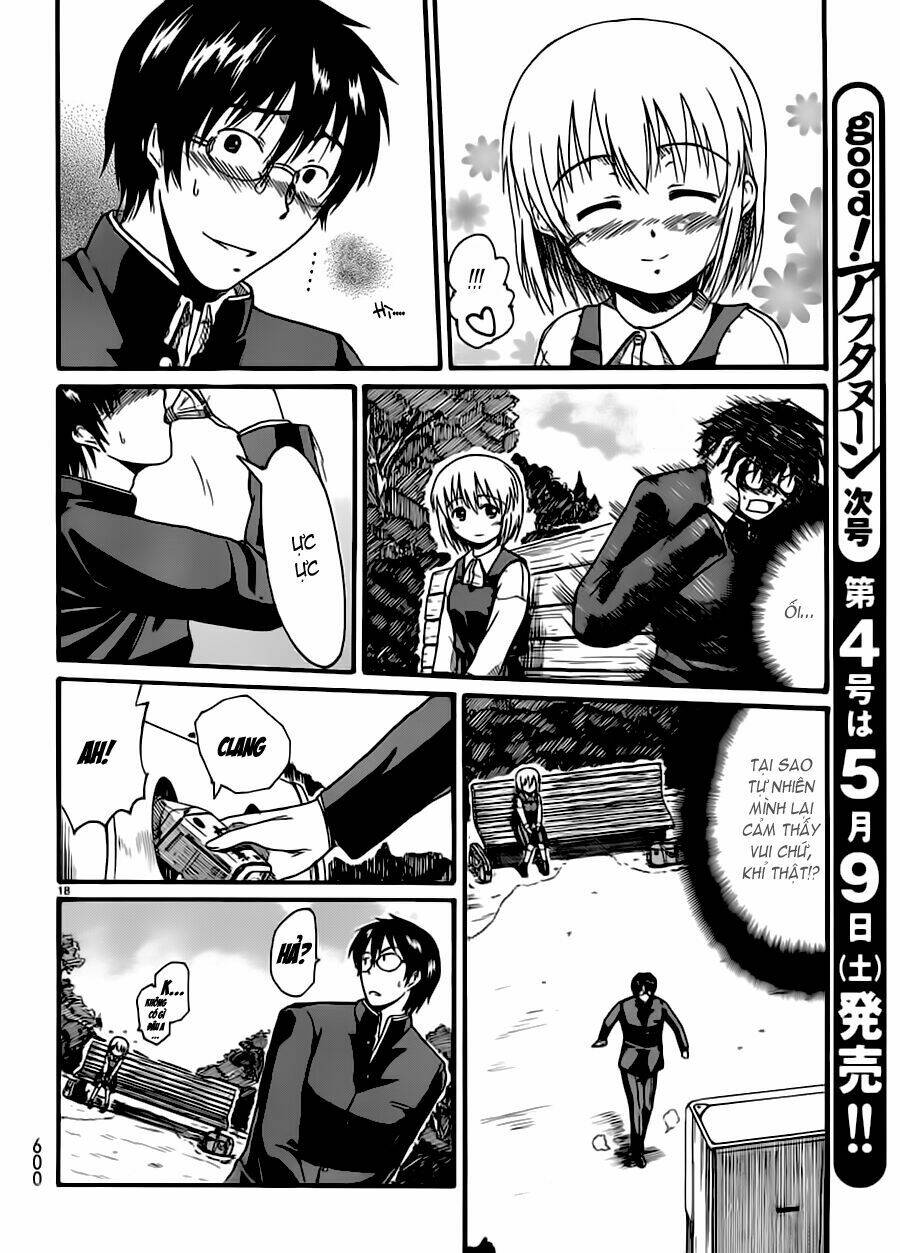 koharu no hibi chapter 2 19