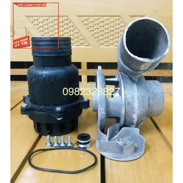 Bộ sên chế máy 750w sang ống 76 hút siêu nhanh