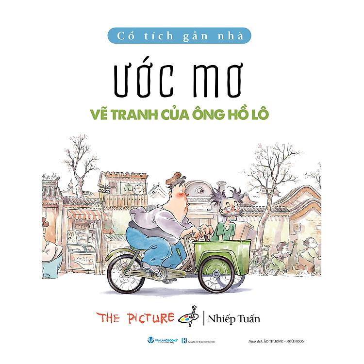 Sách Cổ Tích Gần Nhà - Giấc Mơ Học Bơi Của Bé Cá Con