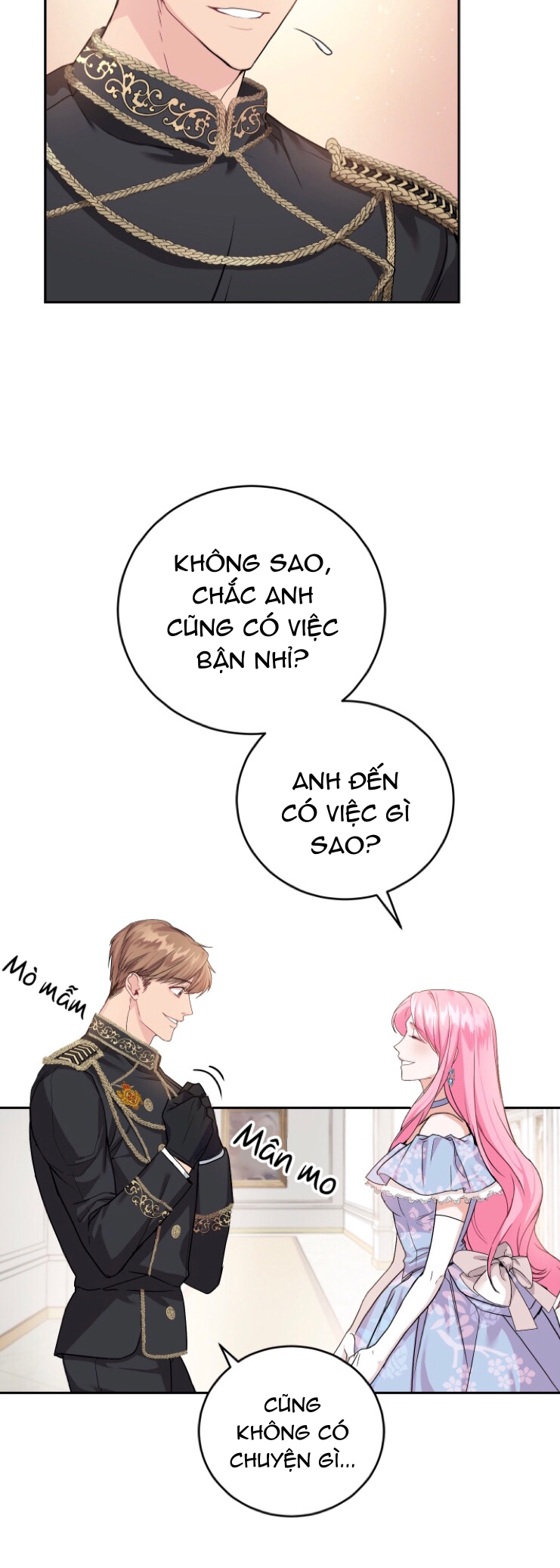 trở thành người điều chế nước hoa duy nhất của bạo chúa chapter 3 25