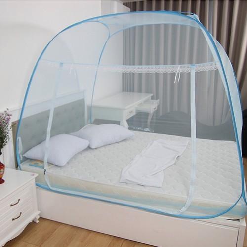 Màn gấp gọn bán chạy 1,2x2m ,1,6x2m 1,8x2m,2x2,2m
