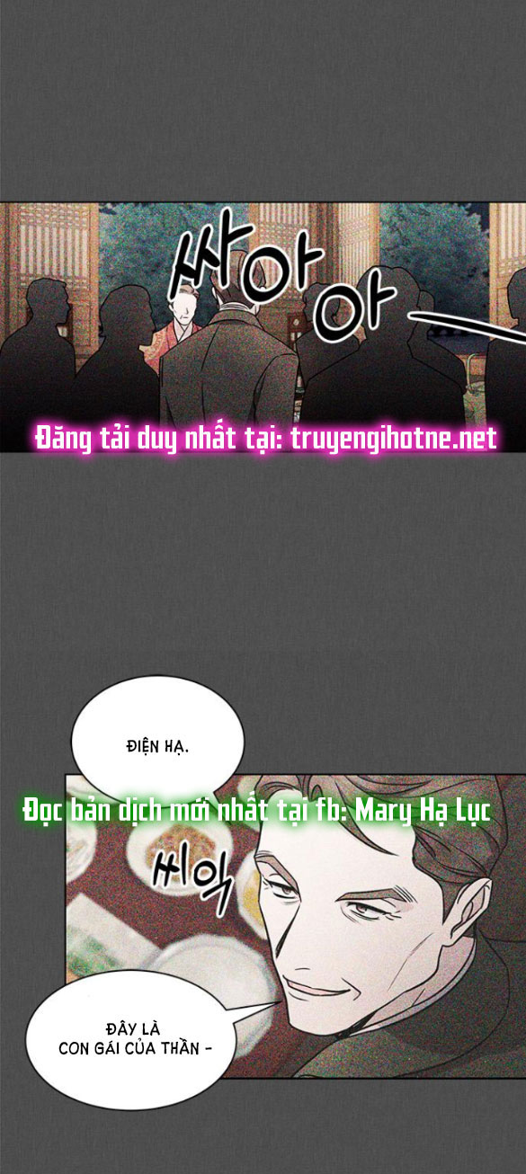 the castle - cô dâu của quỷ chapter 3.1 18