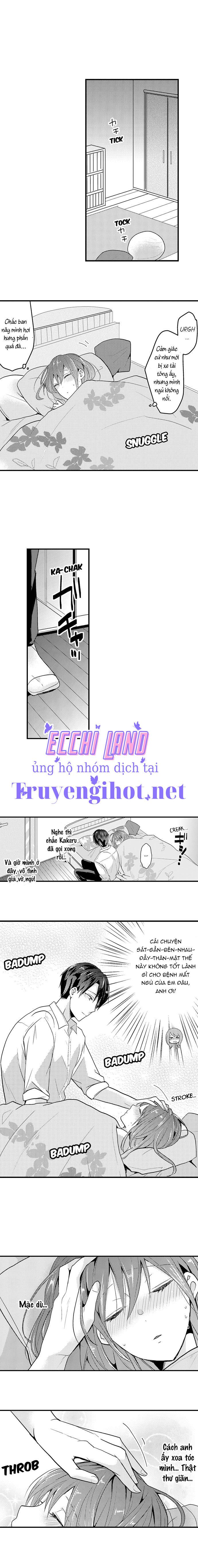 làm tình đâu cần phải cởi đồ chapter 17.1 5