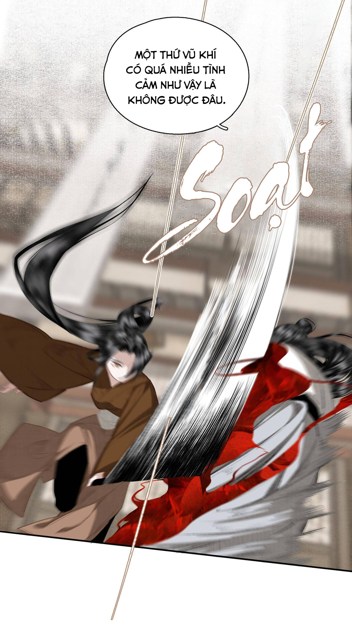 không cẩn thận cứu phải kẻ thù của giang hồ chapter 55 9