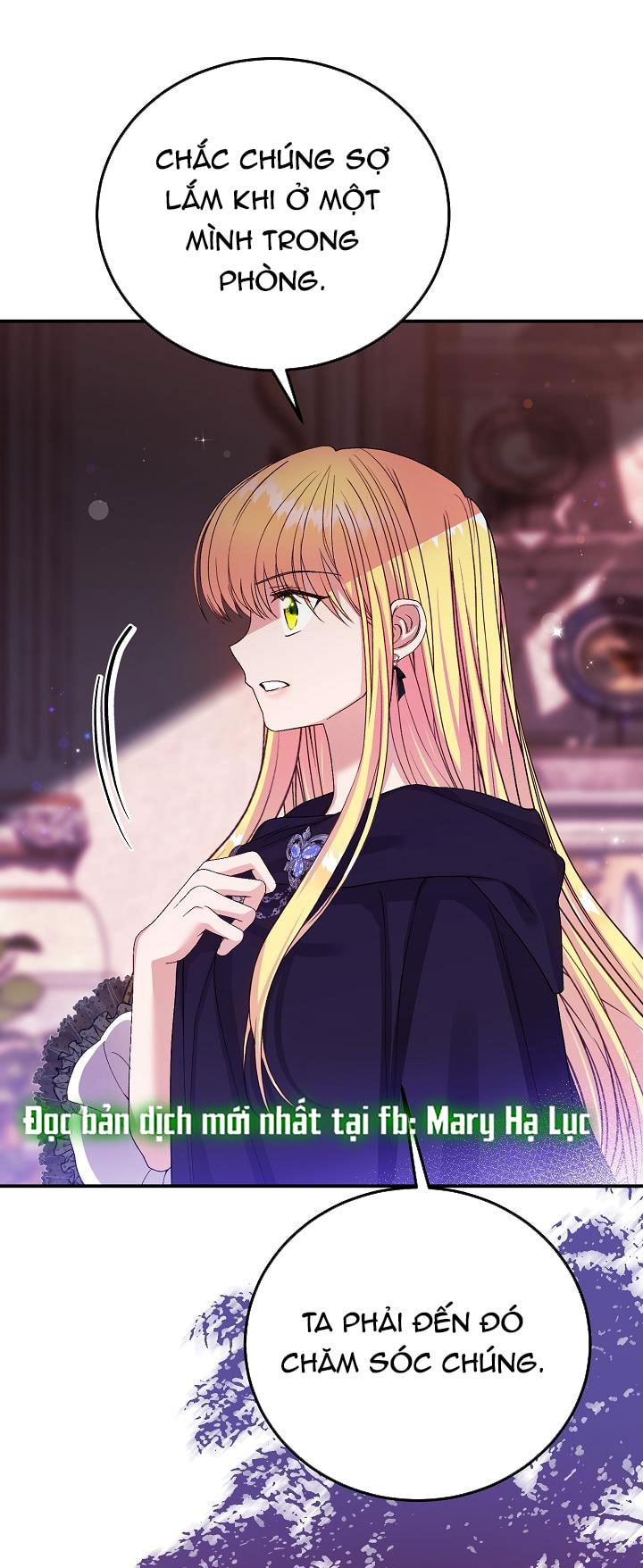 trở thành vợ thái tử quái vật chapter 114 55