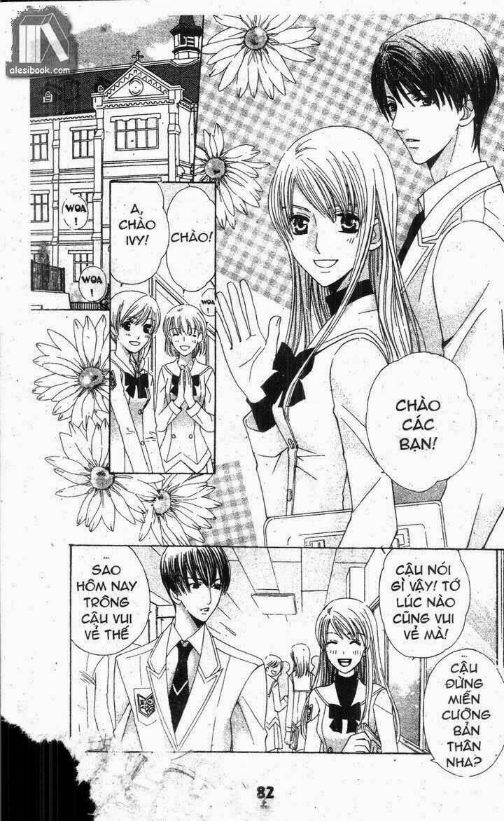 vị nữ thần cuối cùng - ultimate venus chapter 15 3