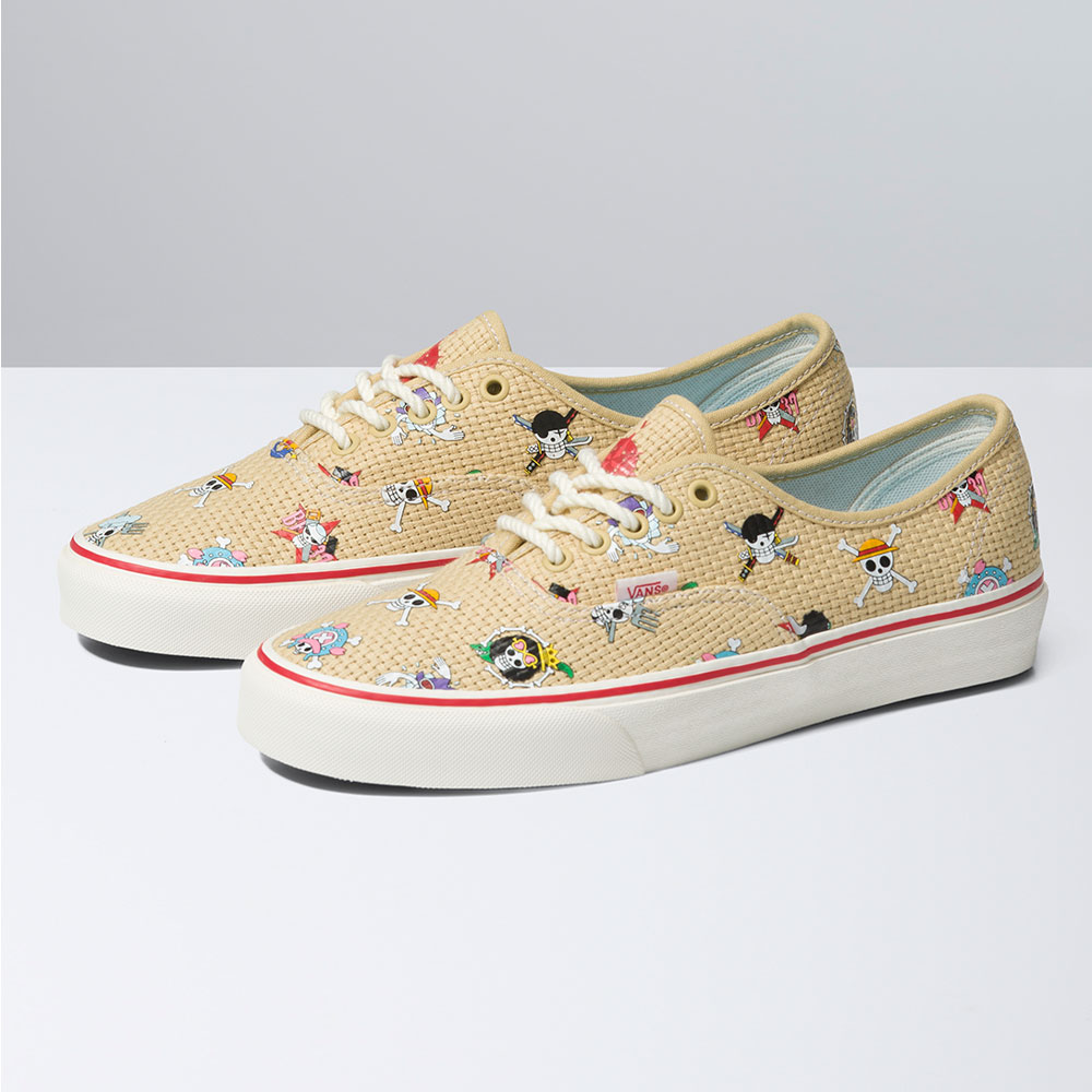 Giày Vans UA Authentic x ONE PIECE VN0A5JMPKKK