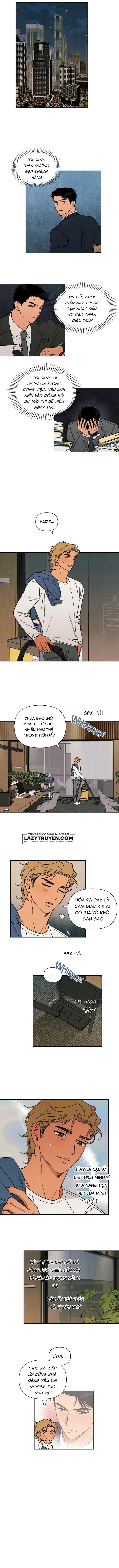 cơn phê dơ bẩn nhất chapter 15 2