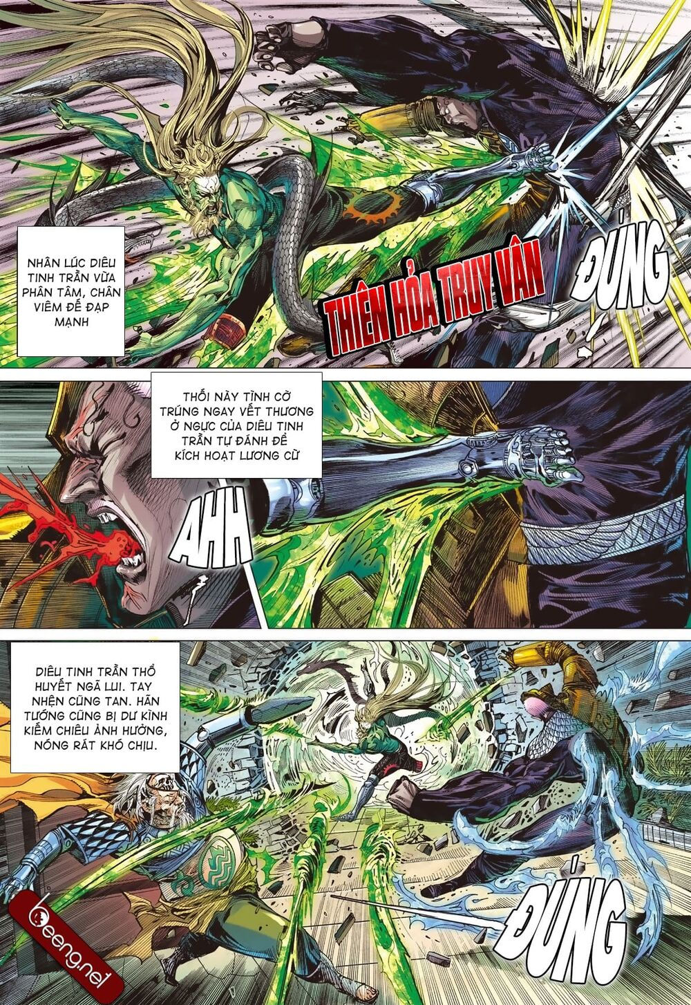 sơn hải kinh truyện chapter 202 25