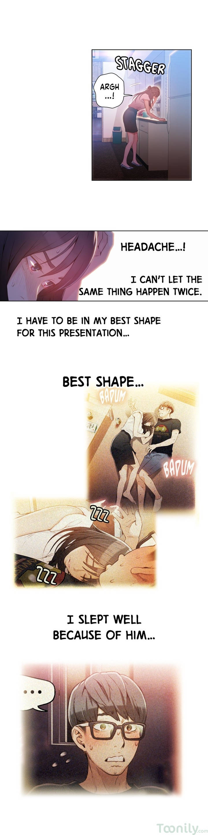 [raw] anh chàng ngọt ngào chapter 27 6