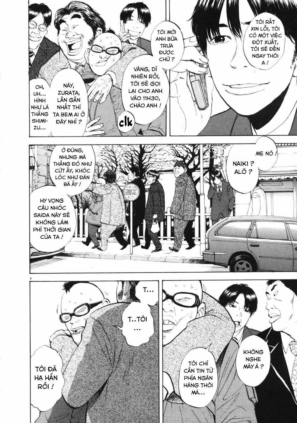 boy on the run chapter 45 4