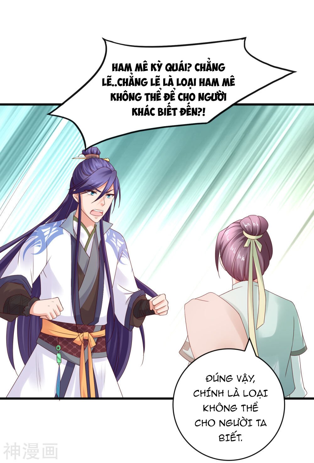 trở về cổ đại làm thánh hiền chapter 19 7