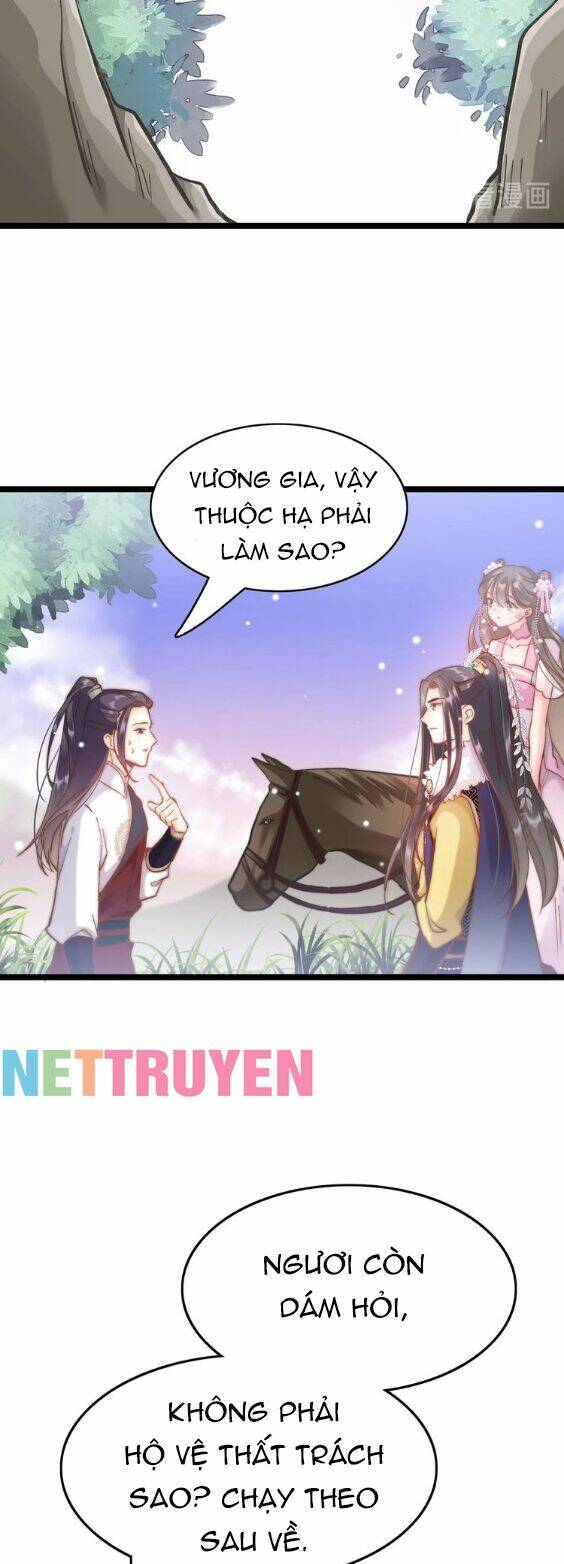 cánh diều xanh bay trong cơn gió chapter 9 19