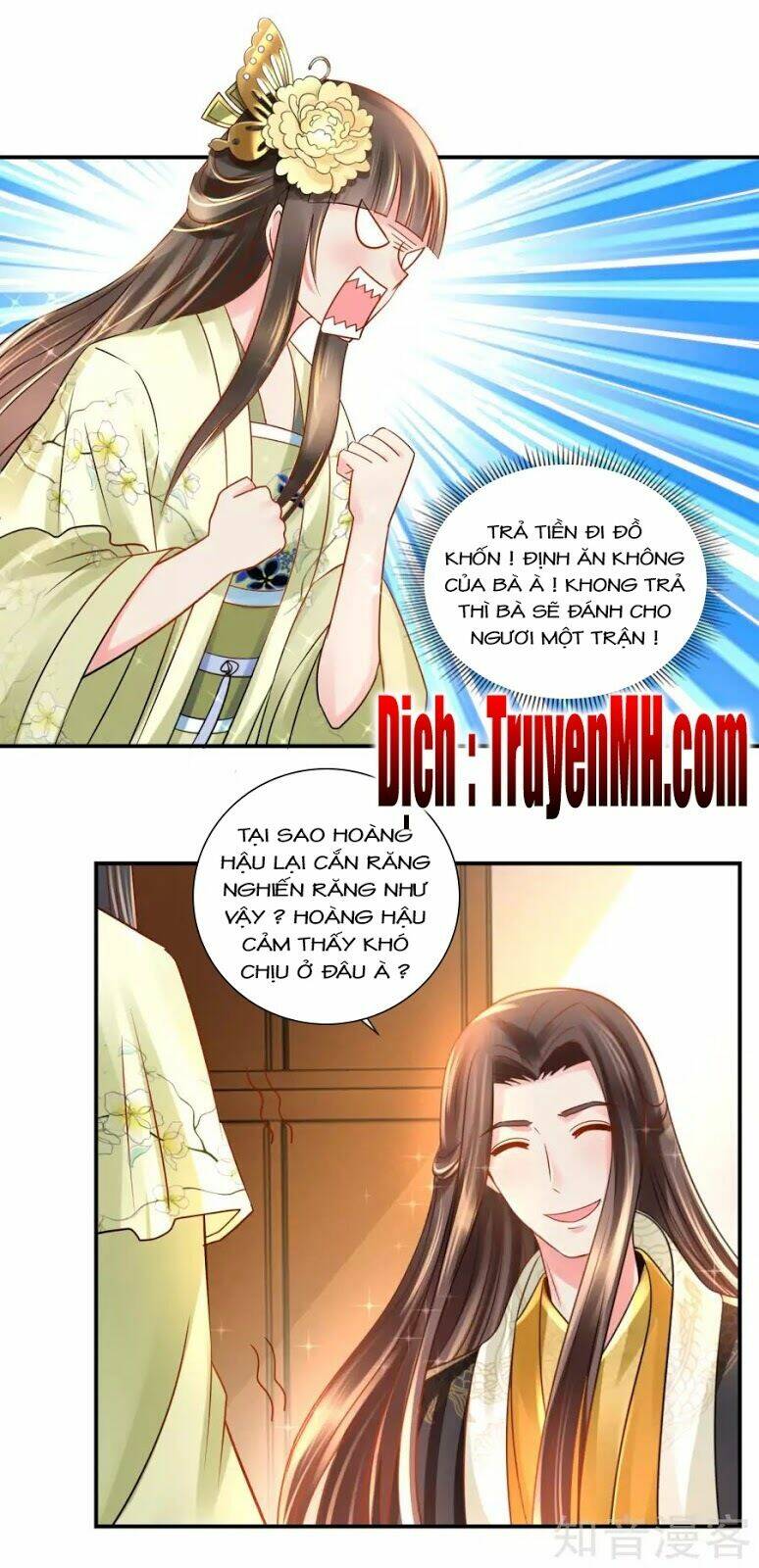 lãnh cung phế hậu muốn nghịch thiên chapter 41 10
