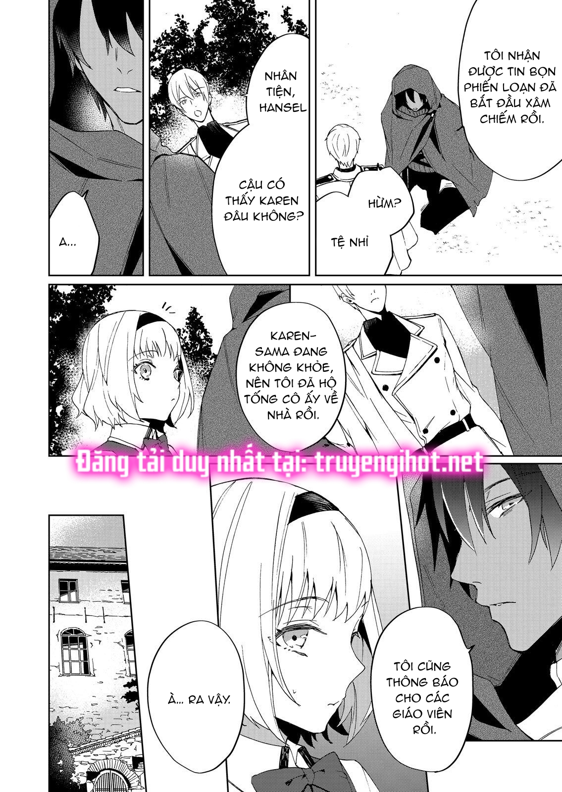 con gái phản diện được cưng chiều hết mực~ đối tác làm tình cuồng nhiệt lại là phụ tá của hoàng tử chapter 3.1 7