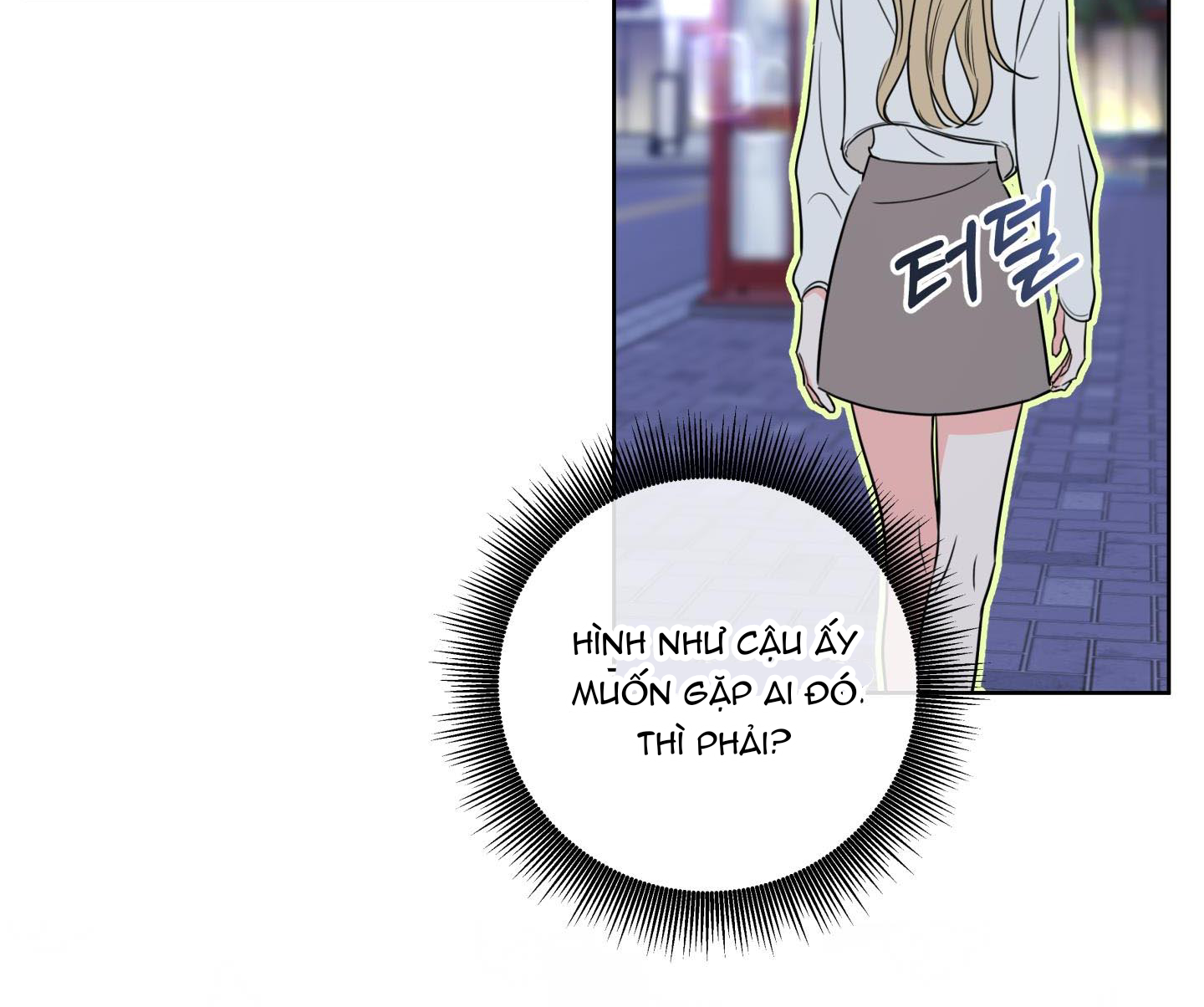 honey trouble - rắc rối ngọt ngào chapter 12 78