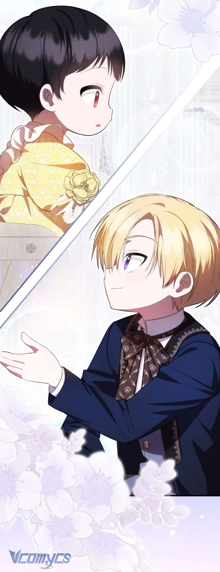 lần đầu bé út được yêu thương chapter 11 30