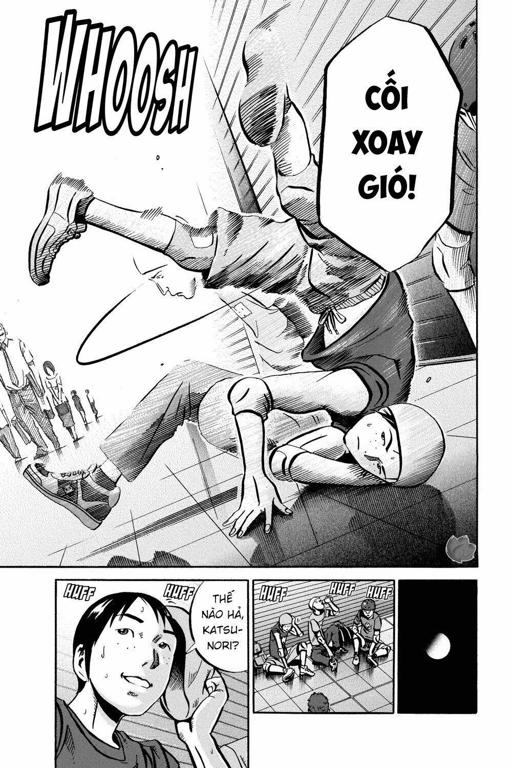 giấy báo tử chapter 40 17