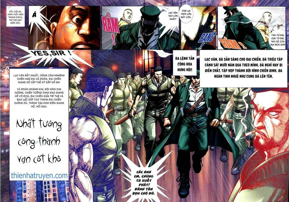 hỏa vũ diệu dương chapter 306.2 22