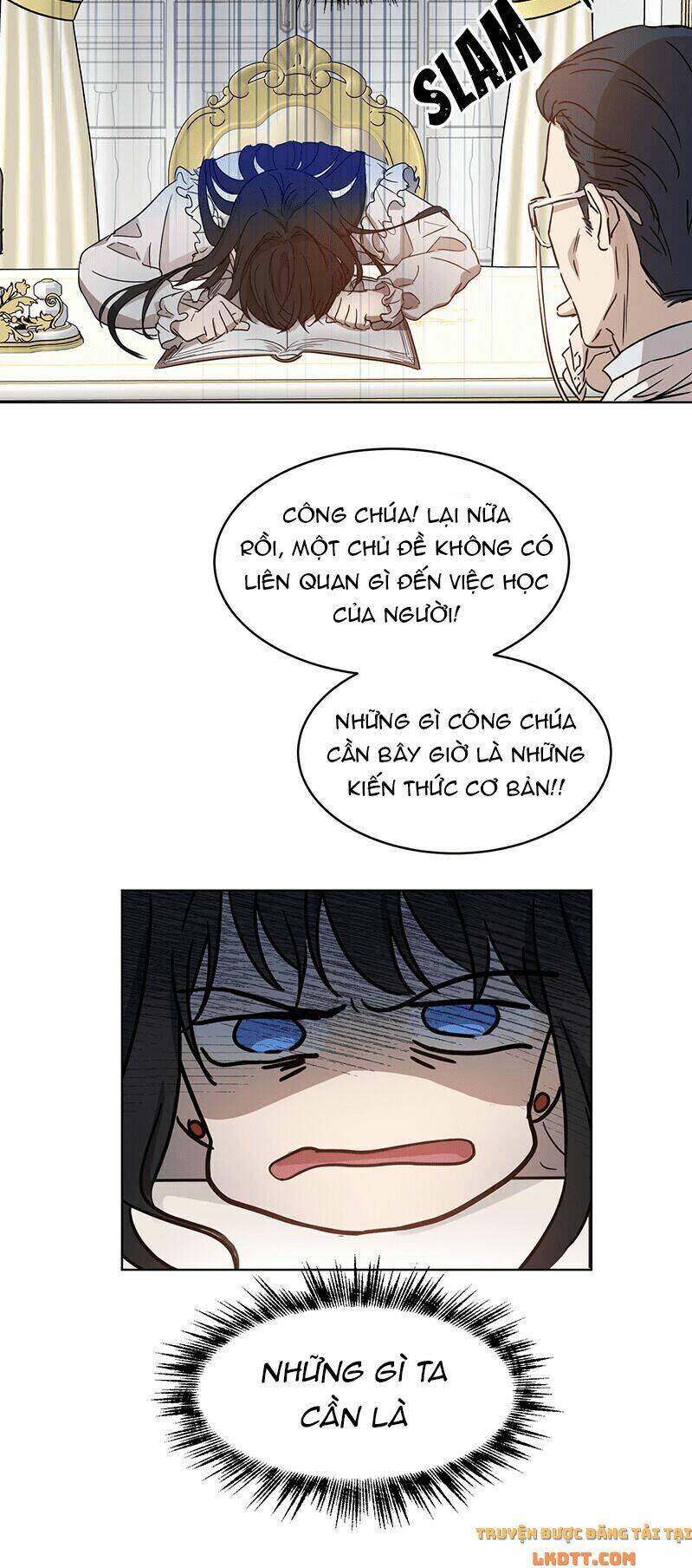 khế ước của ma tộc chapter 4 35