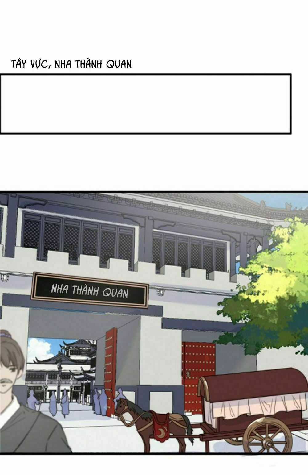 dữ tử thành thuyết chapter 20 51